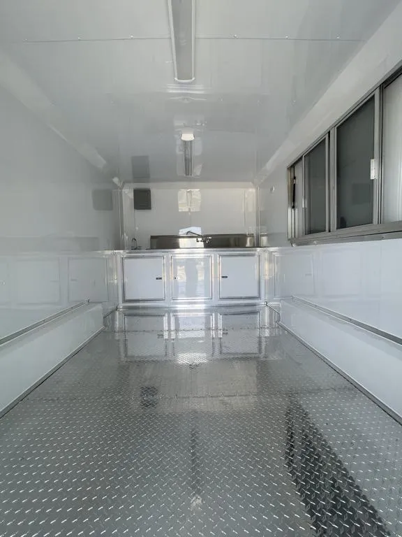 new Vending / Concession Trailers Quality Cargo  for sale, in Lebanon, OH Thumbnail 5