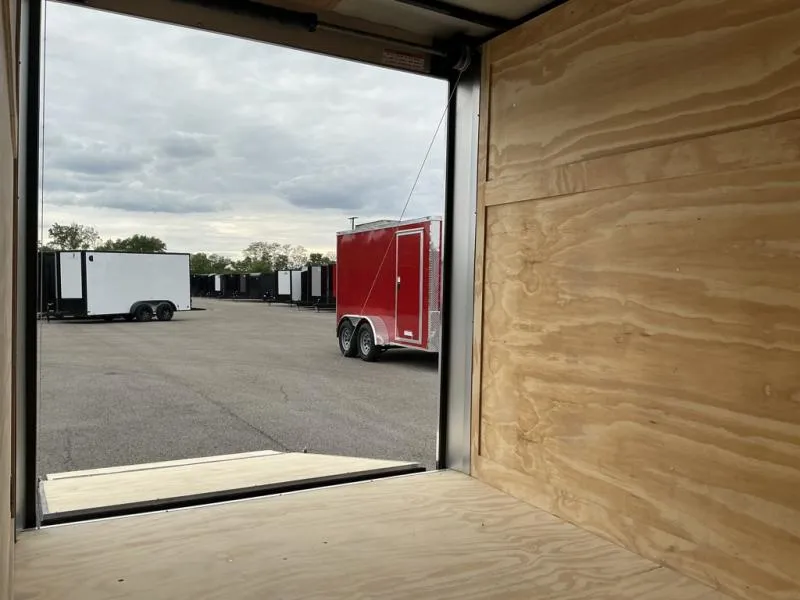 new Cargo (Enclosed) Trailers Anvil Trailers  for sale, in Lebanon, OH Thumbnail 16