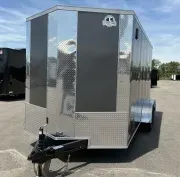 new Cargo (Enclosed) Trailers Titanium  for sale, in Lebanon, OH Thumbnail 2