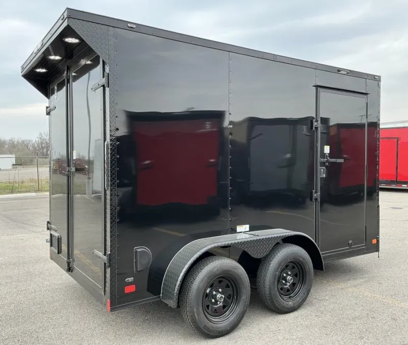 new Cargo (Enclosed) Trailers NationCraft Trailers  for sale, in Lebanon, OH Thumbnail 6