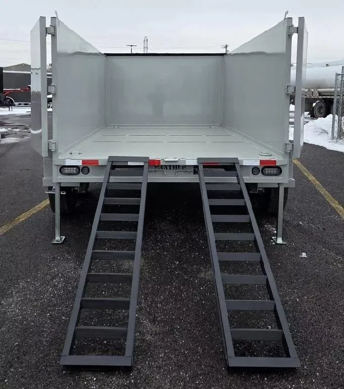 new Dump Trailers Panther Cargo  for sale, in Lebanon, OH Thumbnail 11