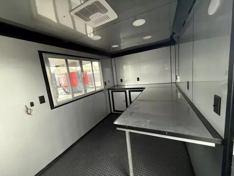 new Vending / Concession Trailers Quality Cargo  for sale, in Lebanon, OH Thumbnail 13