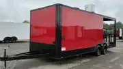 new Vending / Concession Trailers Quality Cargo  for sale, in Lebanon, OH Thumbnail 1
