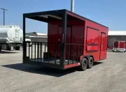 new Vending / Concession Trailers Quality Cargo  for sale, in Lebanon, OH Thumbnail 6
