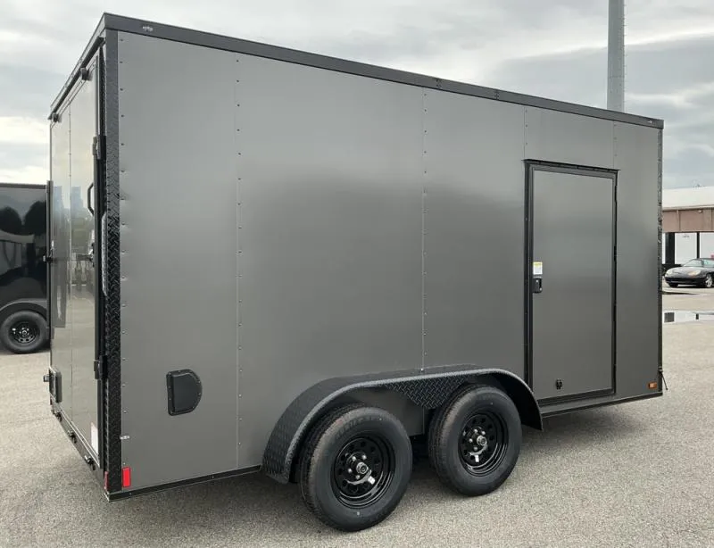 new Cargo (Enclosed) Trailers Titanium  for sale, in Lebanon, OH Thumbnail 6
