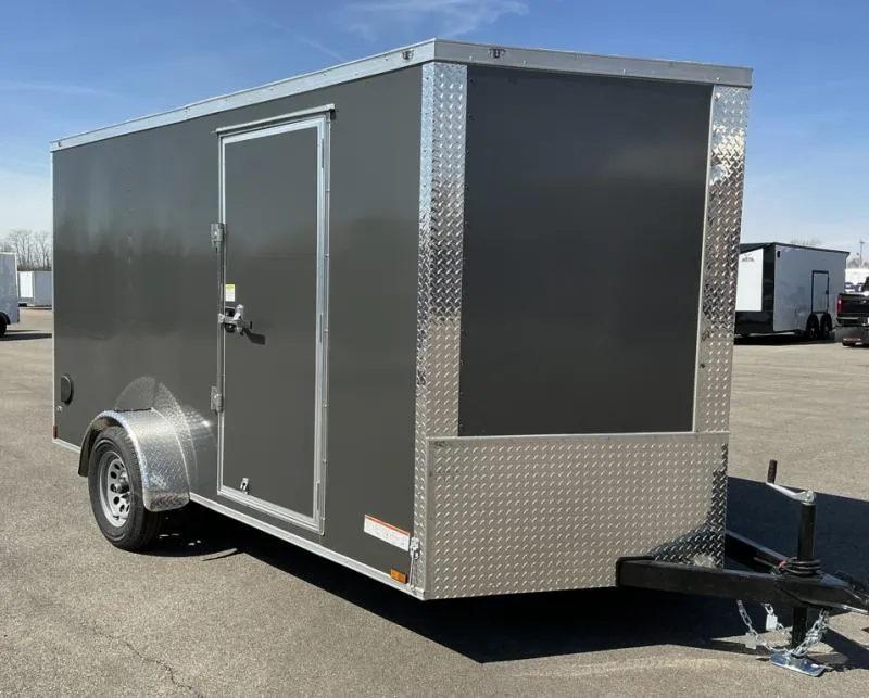 new Cargo (Enclosed) Trailers Anvil Trailers  for sale, in Lebanon, OH Thumbnail 8