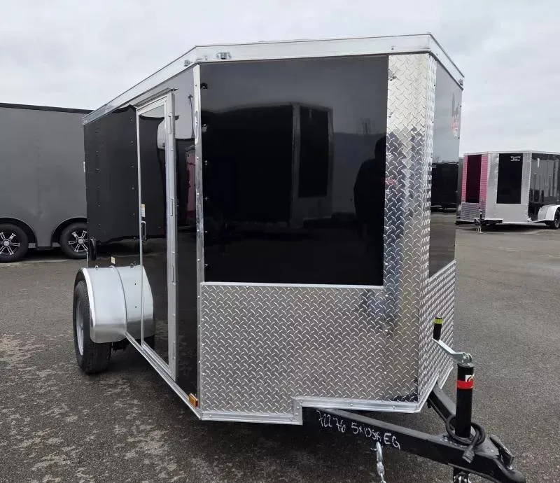 new Cargo (Enclosed) Trailers Quality Cargo  for sale, in Lebanon, OH Thumbnail 9