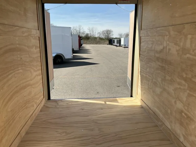 new Cargo (Enclosed) Trailers Anvil Trailers  for sale, in Lebanon, OH Thumbnail 16