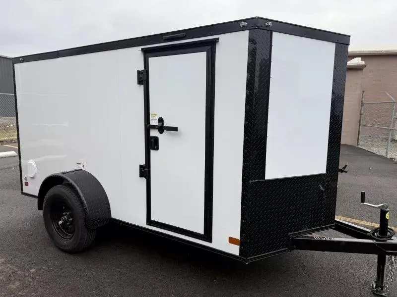 new Cargo (Enclosed) Trailers NationCraft Trailers  for sale, in Lebanon, OH Thumbnail 7