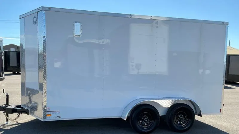 new Cargo (Enclosed) Trailers Titanium  for sale, in Lebanon, OH Thumbnail 3