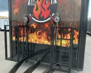 new Vending / Concession Trailers Quality Cargo  for sale, in Lebanon, OH Thumbnail 4