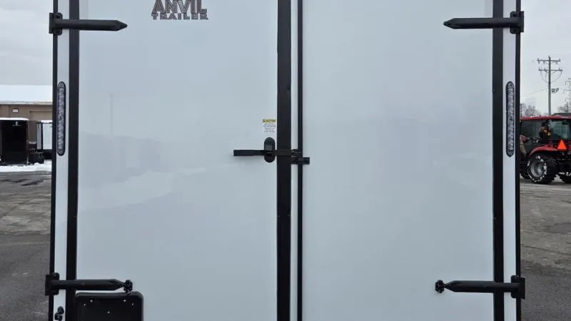 new Cargo (Enclosed) Trailers Anvil Trailers  for sale, in Lebanon, OH Thumbnail 5