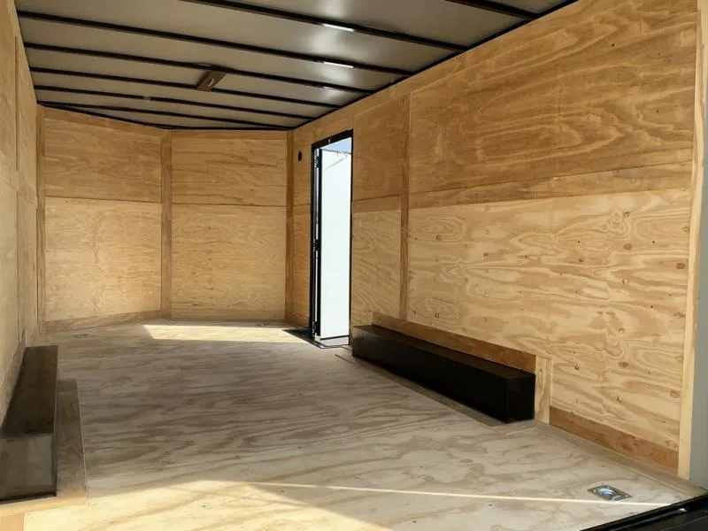 new Cargo (Enclosed) Trailers Anvil Trailers  for sale, in Lebanon, OH Thumbnail 12