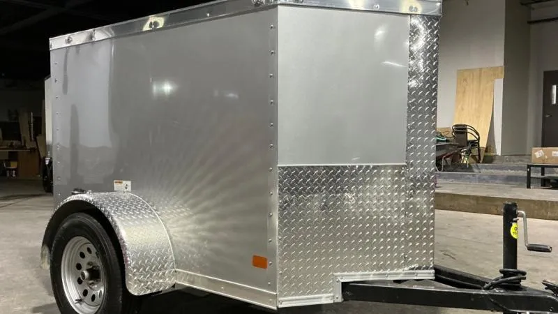 used Cargo (Enclosed) Trailers NationCraft Trailers  for sale, in Lebanon, OH Thumbnail 7