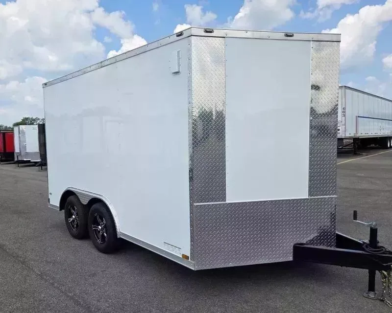 new Cargo (Enclosed) Trailers Anvil Trailers  for sale, in Lebanon, OH Thumbnail 7