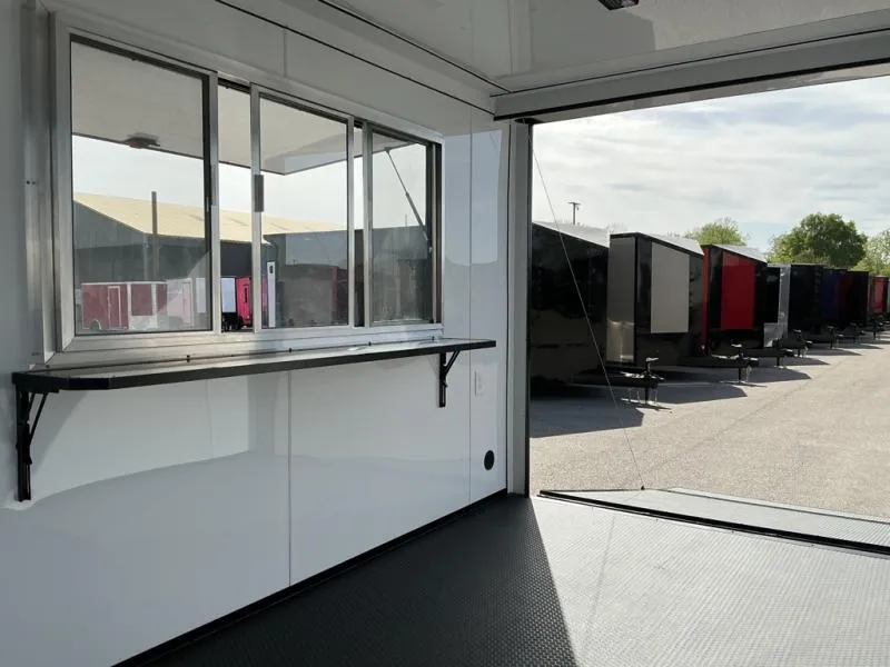 new Vending / Concession Trailers NationCraft Trailers  for sale, in Lebanon, OH Thumbnail 17