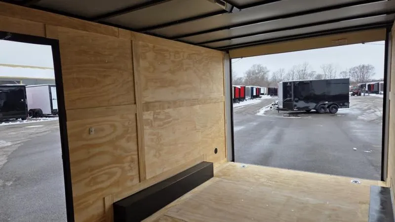 new Cargo (Enclosed) Trailers Anvil Trailers  for sale, in Lebanon, OH Thumbnail 18