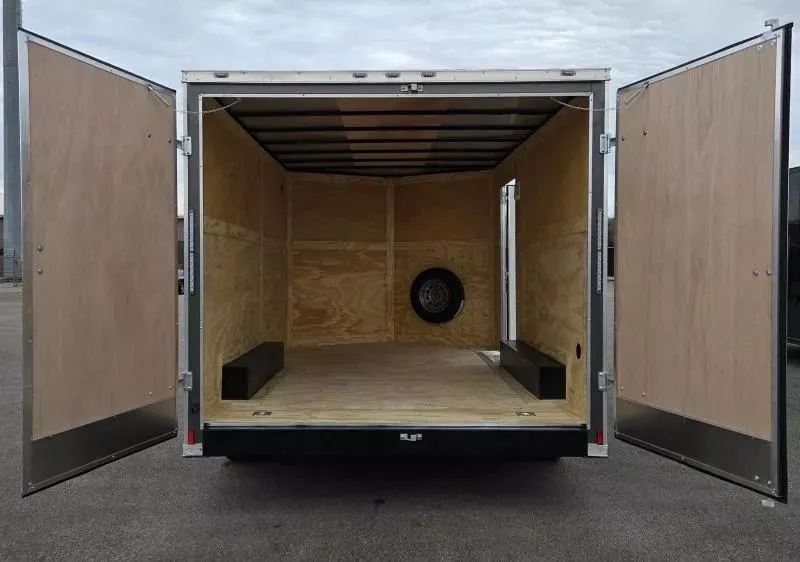 new Cargo (Enclosed) Trailers Anvil Trailers  for sale, in Lebanon, OH Thumbnail 11