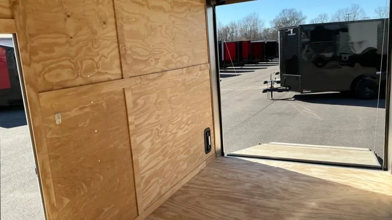 new Cargo (Enclosed) Trailers Titanium  for sale, in Lebanon, OH Thumbnail 19