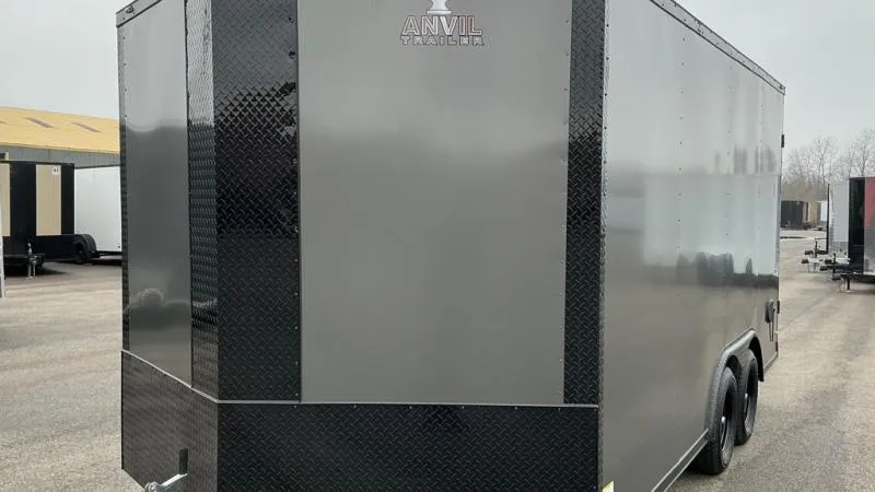 new Cargo (Enclosed) Trailers Anvil Trailers  for sale, in Lebanon, OH Thumbnail 2