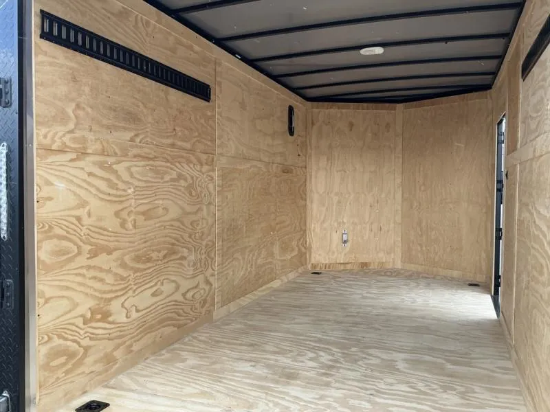 used Cargo (Enclosed) Trailers Titanium  for sale, in Lebanon, OH Thumbnail 12