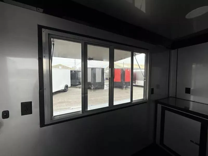 new Vending / Concession Trailers Quality Cargo  for sale, in Lebanon, OH Thumbnail 17
