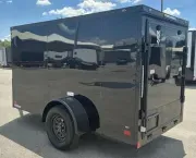 used Cargo (Enclosed) Trailers NationCraft Trailers  for sale, in Lebanon, OH Thumbnail 4