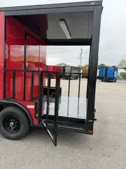 new Vending / Concession Trailers Quality Cargo  for sale, in Lebanon, OH Thumbnail 11