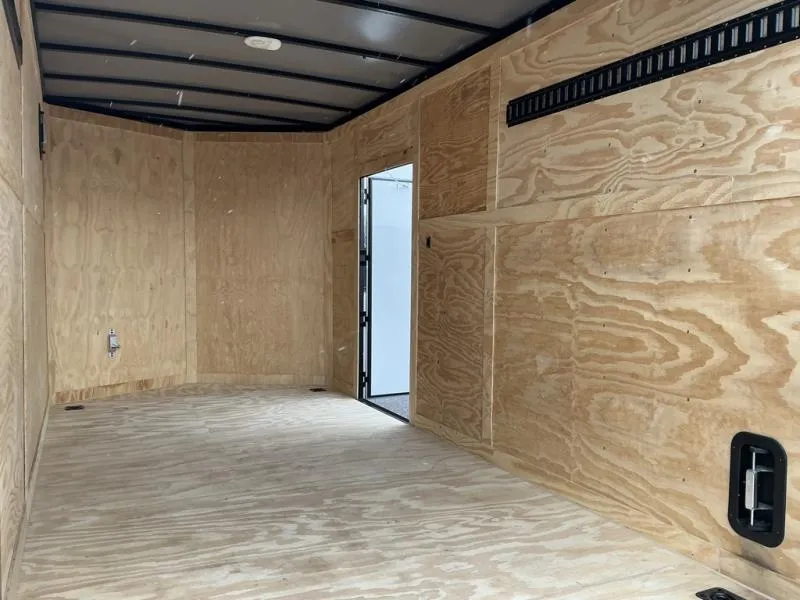 used Cargo (Enclosed) Trailers Titanium  for sale, in Lebanon, OH Thumbnail 10