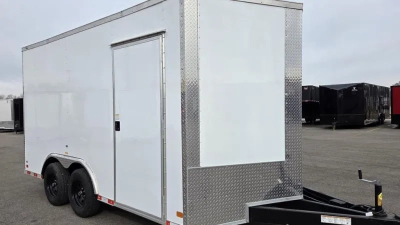 new Cargo (Enclosed) Trailers NationCraft Trailers  for sale, in Lebanon, OH Thumbnail 8