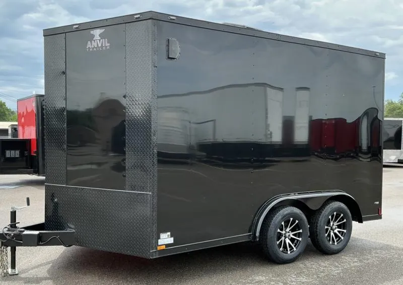 new Cargo (Enclosed) Trailers Anvil Trailer  for sale, in Lebanon, OH image-0
