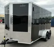 new Cargo (Enclosed) Trailers NationCraft Trailers  for sale, in Lebanon, OH Thumbnail 2