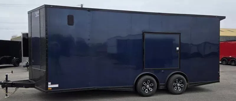 new Cargo (Enclosed) Trailers Titanium  for sale, in Lebanon, OH Thumbnail 3