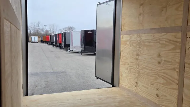 new Cargo (Enclosed) Trailers NationCraft Trailers  for sale, in Lebanon, OH Thumbnail 16