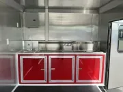 new Vending / Concession Trailers Quality Cargo  for sale, in Lebanon, OH Thumbnail 2