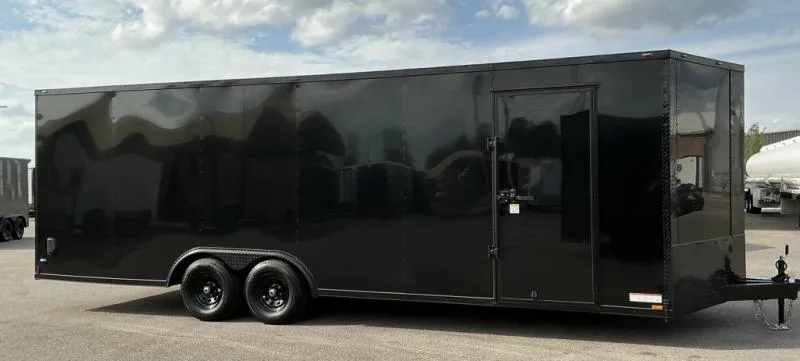 new Cargo (Enclosed) Trailers Anvil Trailers  for sale, in Lebanon, OH Thumbnail 7