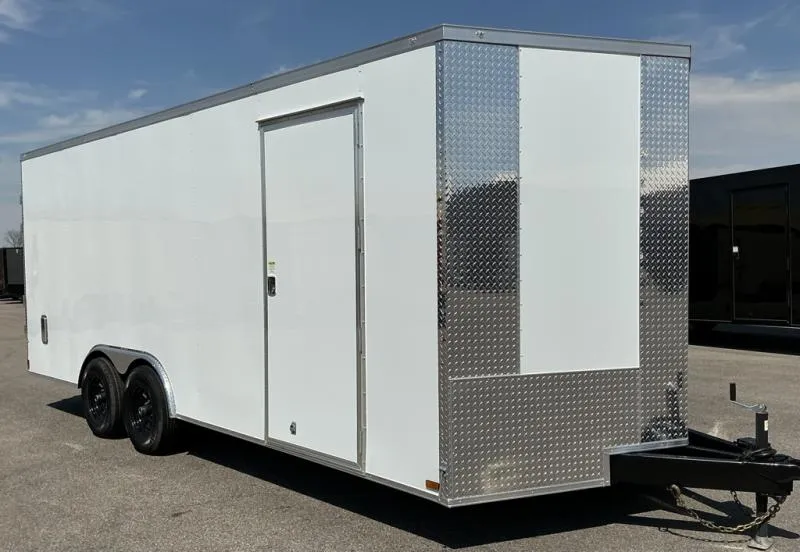 new Cargo (Enclosed) Trailers Titanium  for sale, in Lebanon, OH Thumbnail 8