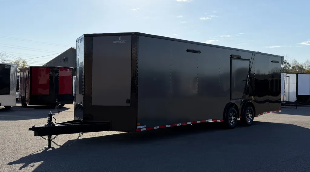 new Car Haulers / Racing Trailers NationCraft Trailers  for sale, in Lebanon, OH image-0