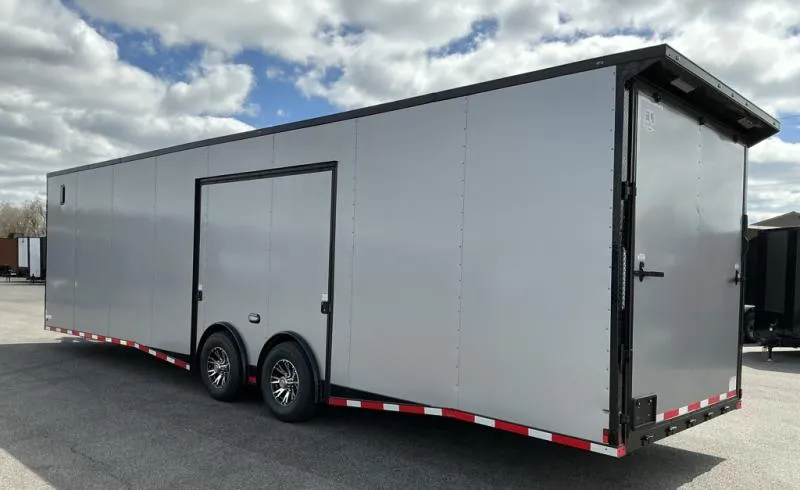 new Car Haulers / Racing Trailers Titanium  for sale, in Lebanon, OH Thumbnail 6