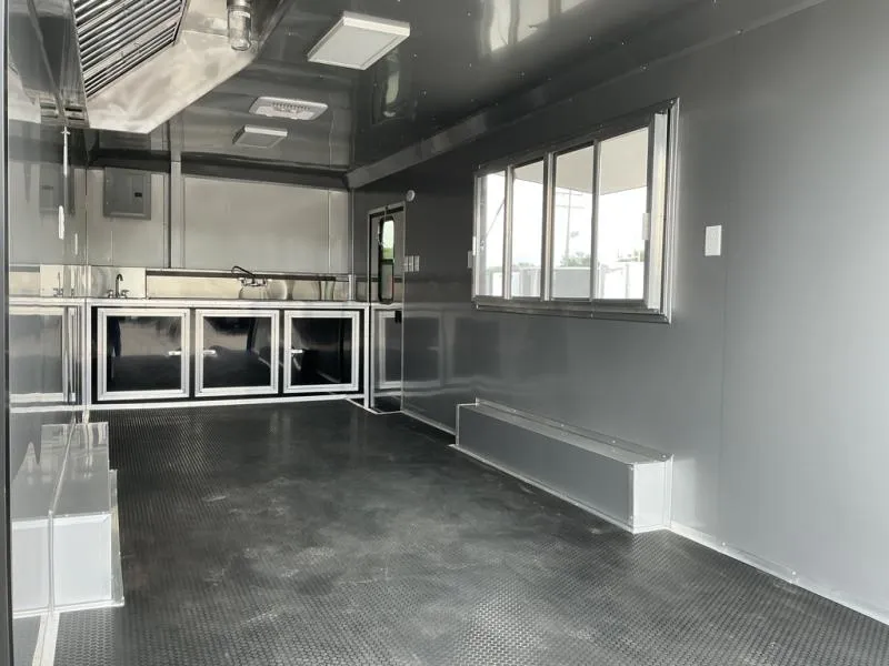 new Vending / Concession Trailers Quality Cargo  for sale, in Lebanon, OH Thumbnail 14