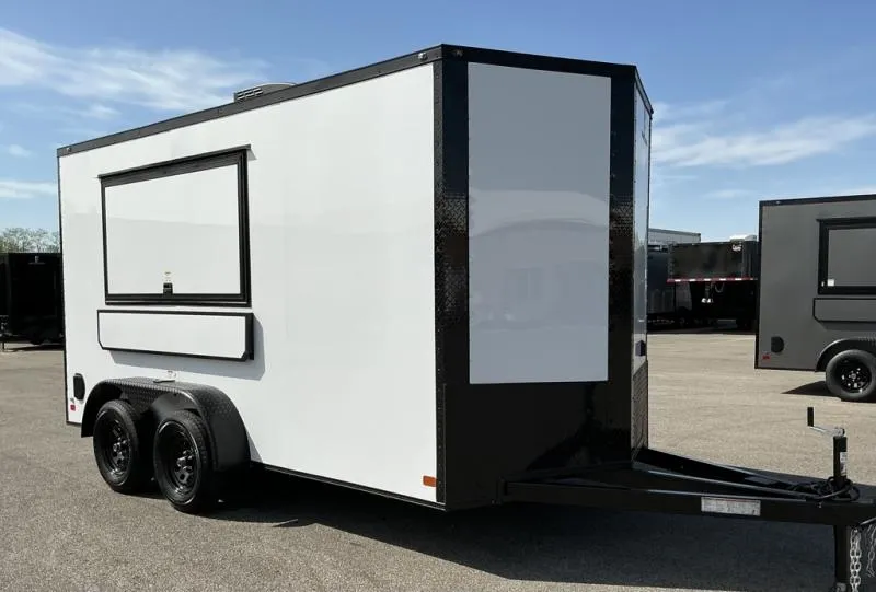 new Vending / Concession Trailers NationCraft Trailers  for sale, in Lebanon, OH Thumbnail 10