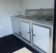 new Vending / Concession Trailers Quality Cargo  for sale, in Lebanon, OH Thumbnail 11