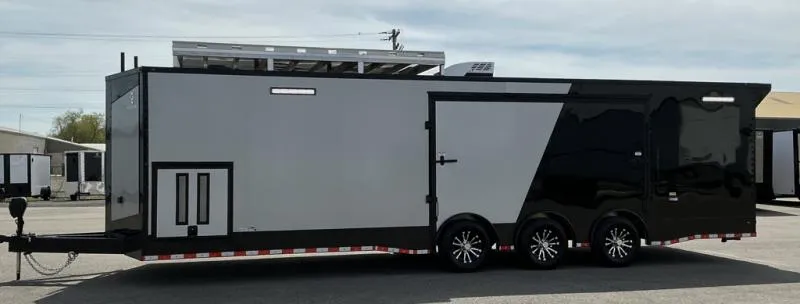 new Car Haulers / Racing Trailers NationCraft Trailers  for sale, in Lebanon, OH Thumbnail 6