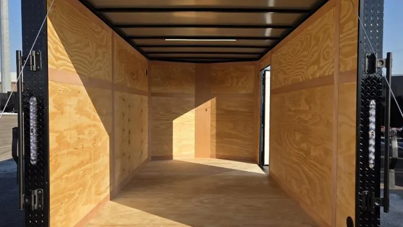 new Cargo (Enclosed) Trailers NationCraft Trailers  for sale, in Lebanon, OH Thumbnail 11