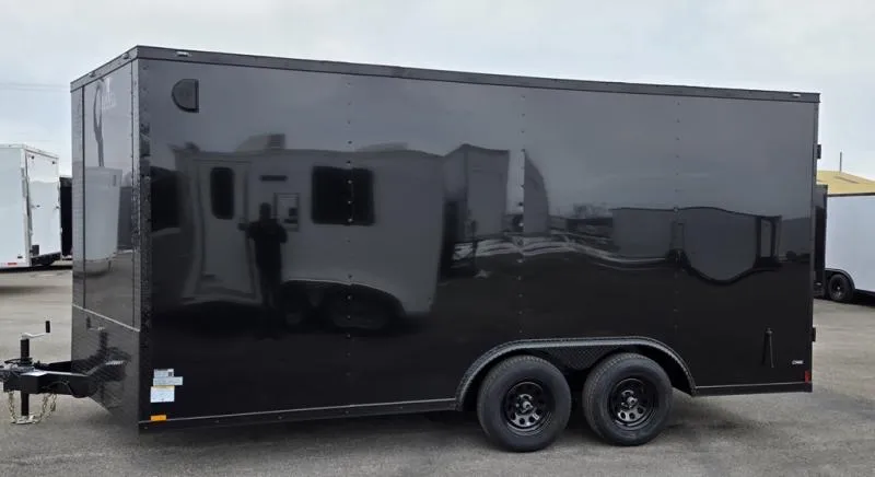 new Cargo (Enclosed) Trailers Anvil Trailers  for sale, in Lebanon, OH Thumbnail 3