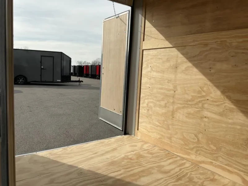 new Cargo (Enclosed) Trailers Anvil Trailers  for sale, in Lebanon, OH Thumbnail 15