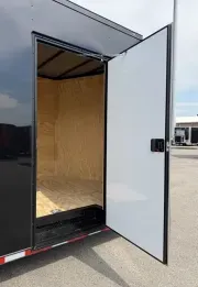 new Cargo (Enclosed) Trailers Titanium  for sale, in Lebanon, OH Thumbnail 16