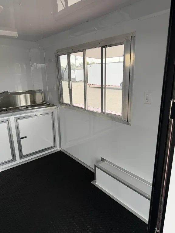 new Vending / Concession Trailers Quality Cargo  for sale, in Lebanon, OH Thumbnail 13