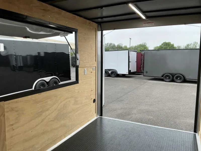 new Vending / Concession Trailers Anvil Trailers  for sale, in Lebanon, OH Thumbnail 16