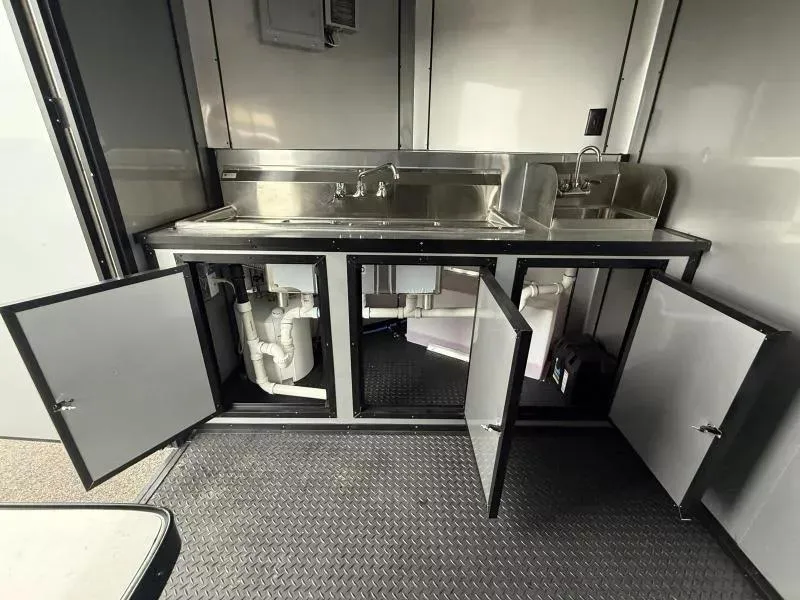 new Vending / Concession Trailers Quality Cargo  for sale, in Lebanon, OH Thumbnail 7